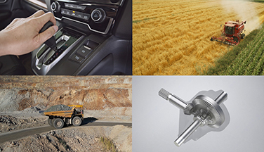 Photo of thumbnail from driveline video showing collage of photos.